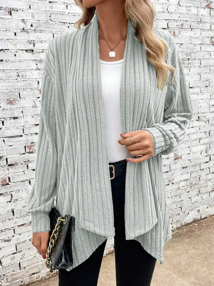 Dalissa | Stylish Cardigan Grey Jacket