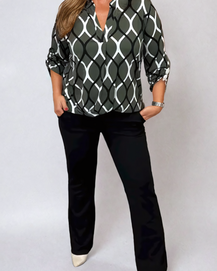 Ellie | Stylish Blouse