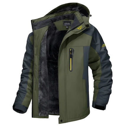 Premium Weatherproof Jacket Green Weatherproof Jacket