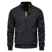 Adrian | Stylish summer Jacket Black Jacket