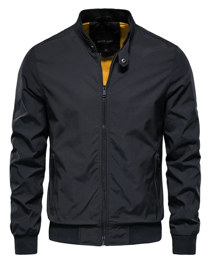 Adrian | Stylish summer Jacket Black Jacket