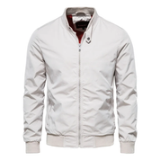 Adrian | Stylish summer Jacket White Jacket
