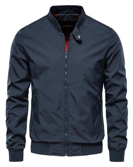 Adrian | Stylish summer Jacket Blue Jacket