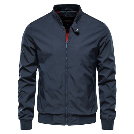 Adrian | Stylish summer Jacket Blue Jacket