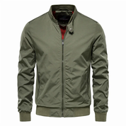 Adrian | Stylish summer Jacket Green Jacket