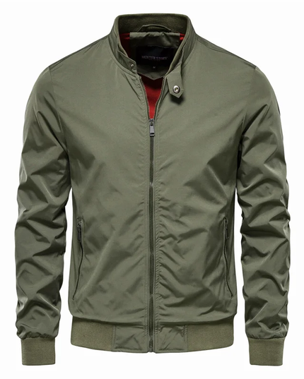 Adrian | Stylish summer Jacket Green Jacket