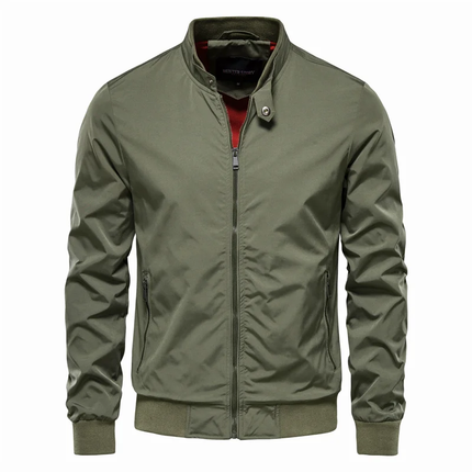 Adrian | Stylish summer Jacket Green Jacket