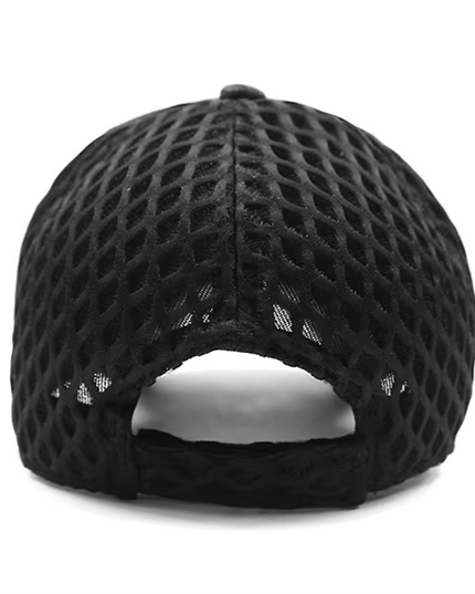 Diamond Weave Cap