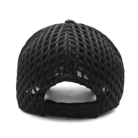 Diamond Weave Cap - Chic Adjustable Style Caps