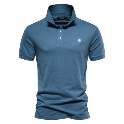 Grayson | Polo Blue T-Shirts