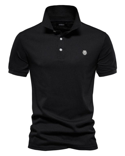 Grayson | Polo Black T-Shirts