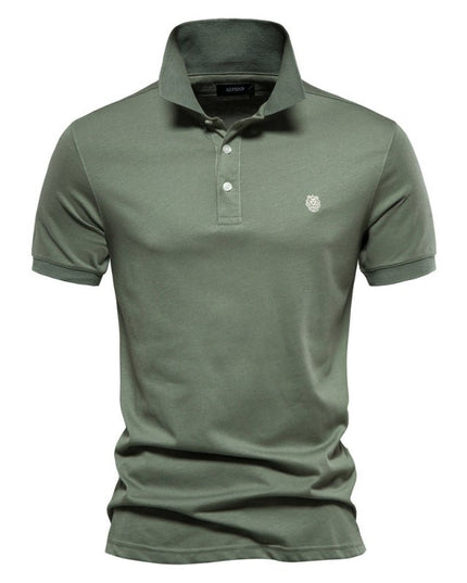 Grayson | Polo Green T-Shirts