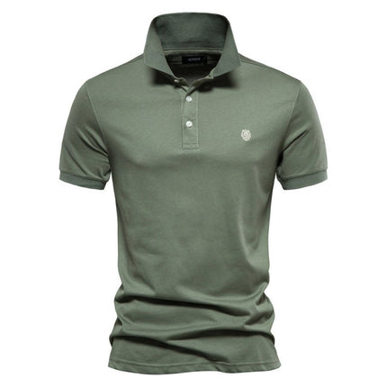 Grayson | Polo Green T-Shirts