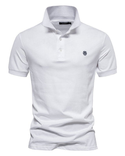 Grayson | Polo White T-Shirts
