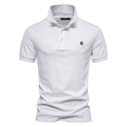 Grayson | Polo White T-Shirts