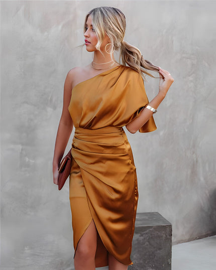 Marta | Dress Orange Dresses