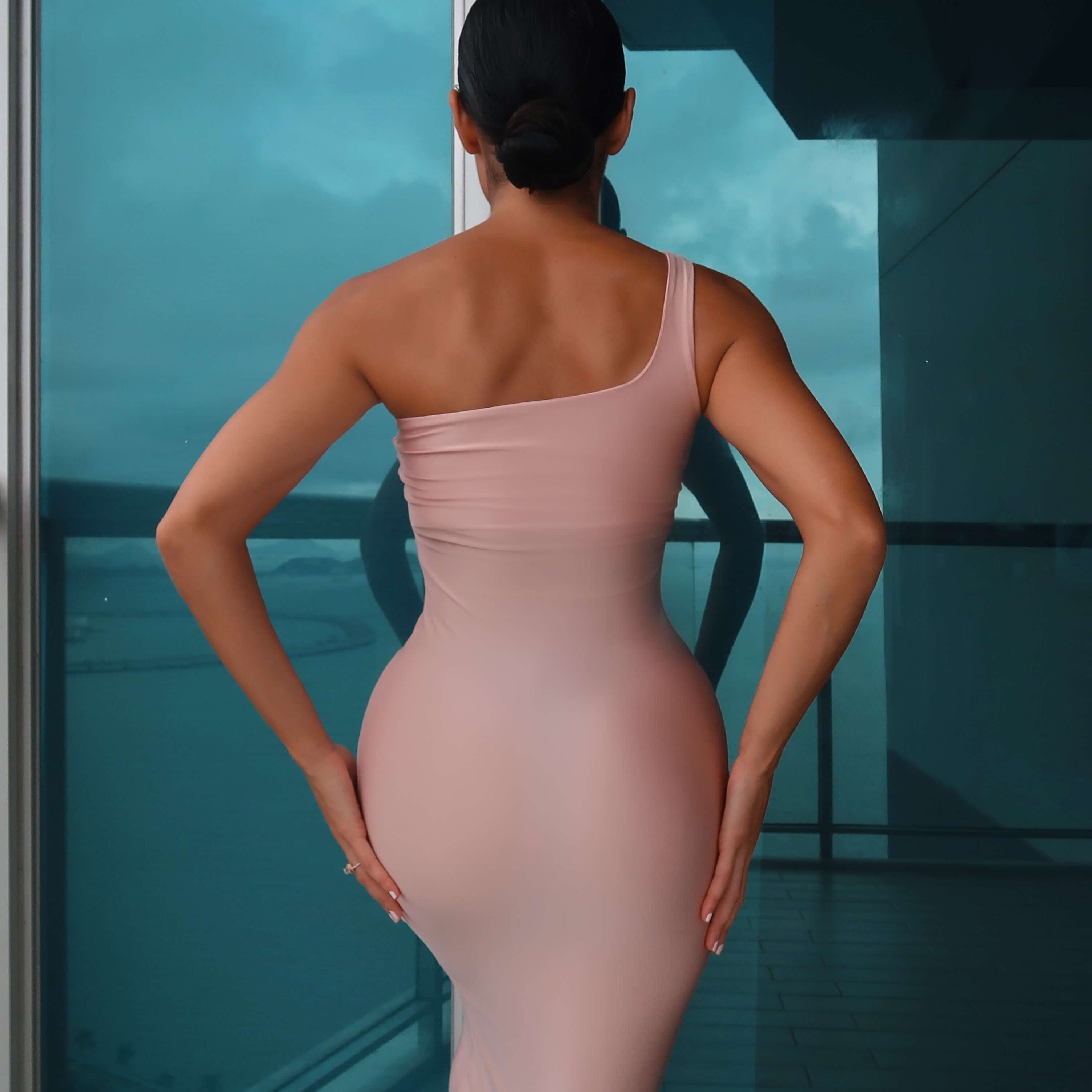 Seamless Tummy Control Thongs Thongs