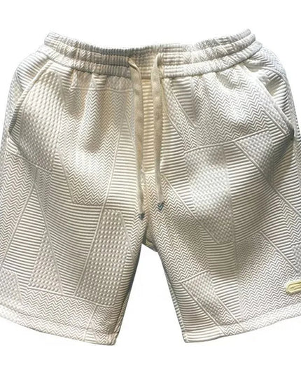 Gaia | Herringbone Breeze Shorts