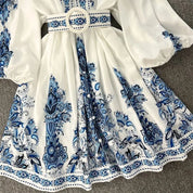 Grace | Boho Lantern Dress Dresses