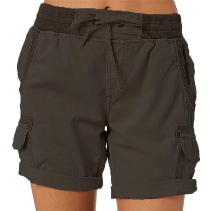 Mona | Shorts Grey