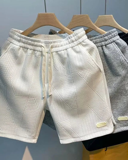 Gaia | Herringbone Breeze Shorts