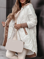 Women's Hooded Winter Jacket Winter Jacket