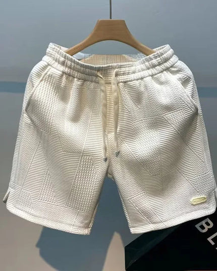 Gaia | Herringbone Breeze Shorts