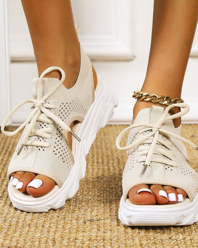 Orthopedic Summer Sandals White Orthopedic Sandals