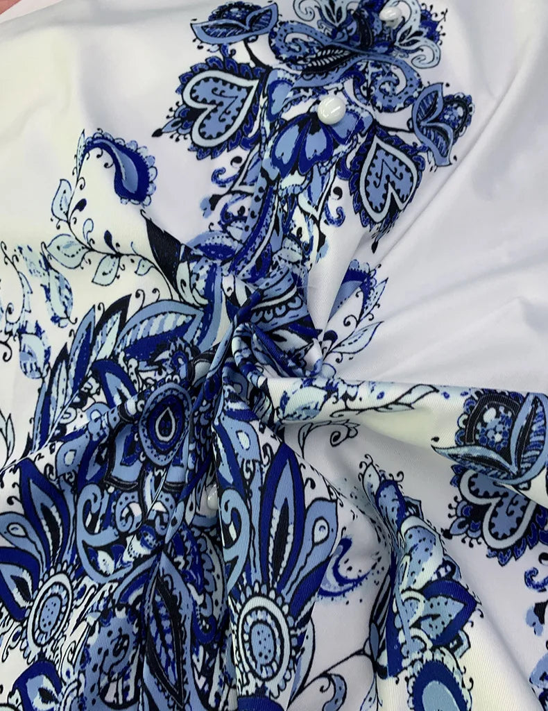 Grace | Boho Lantern Dress Dresses