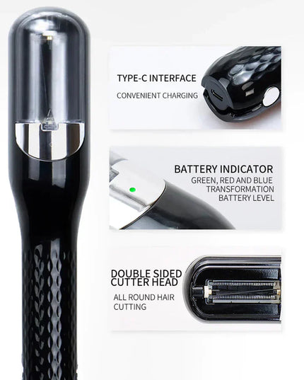 Mirage Trimmer - Say Goodbye to Split Ends and Embrace Beautiful Hair Beauty