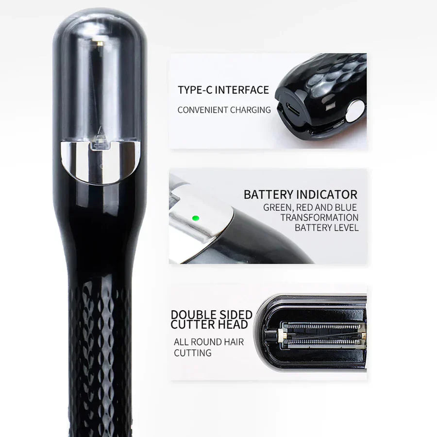 Mirage Trimmer - Say Goodbye to Split Ends and Embrace Beautiful Hair Beauty