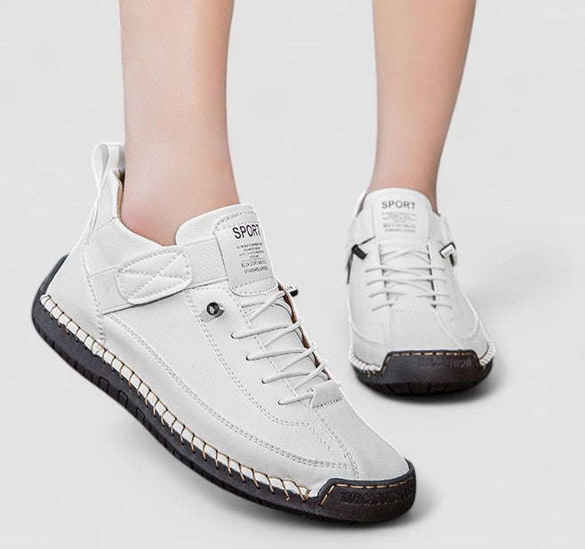 The Kymberleigh Comfort Sneaker White Sneakers