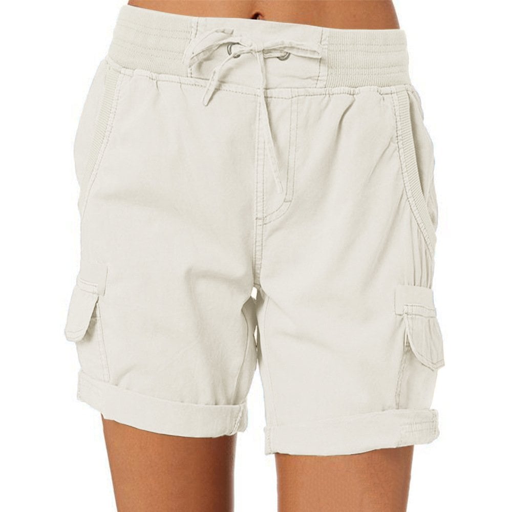 Mona | Shorts White