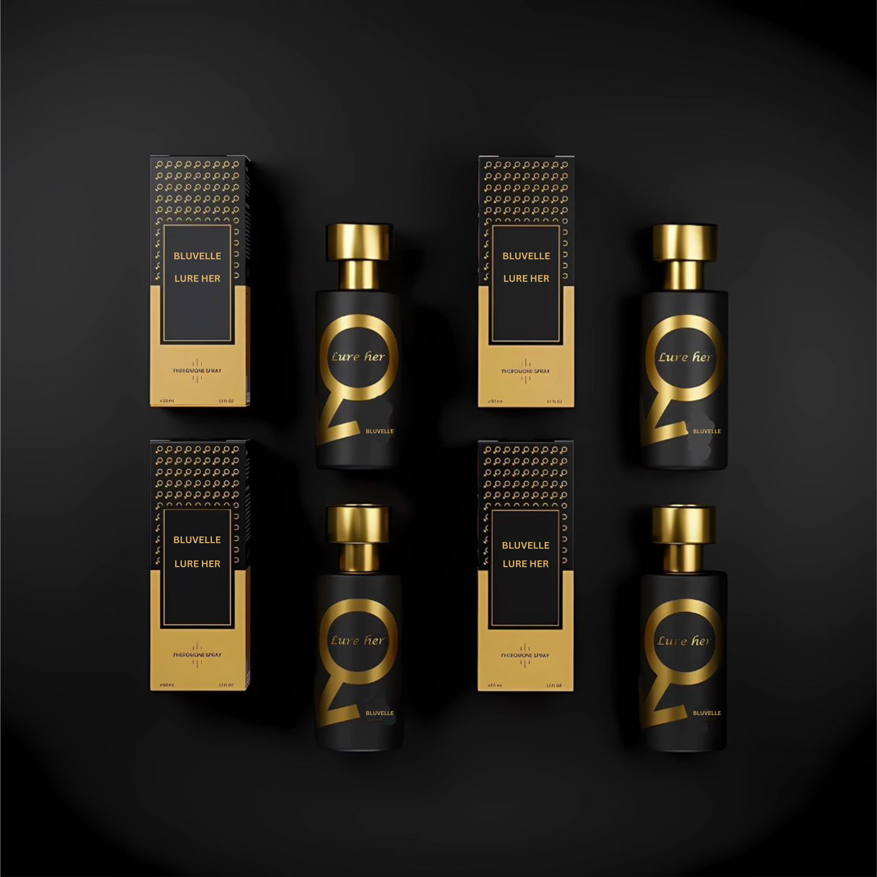 Men's Pheromone Cologne – Irresistible Attraction Fragrance Colognes