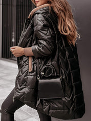 Women's Hooded Winter Jacket Winter Jacket