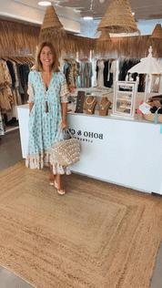 Isla | Radiant autumn dress Dresses