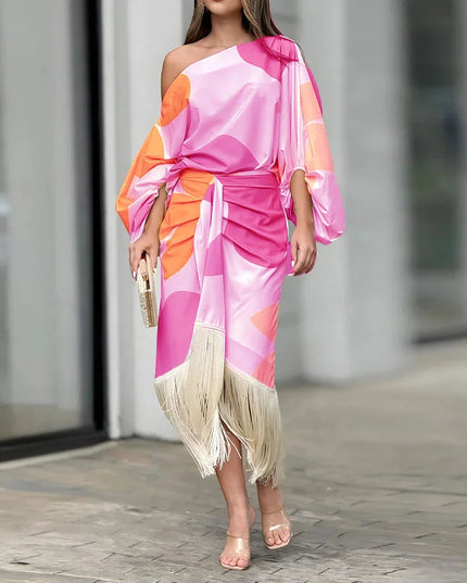 Adelaide | Casual Dress Pink Dresses