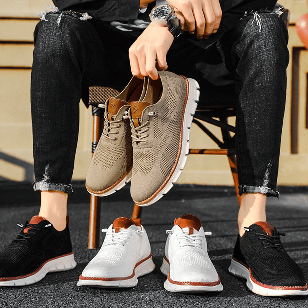 Edward - Urban Trainers Shoes