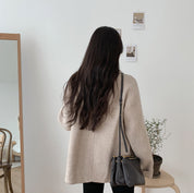 Lisa™ | Double Breasted Blended Coat