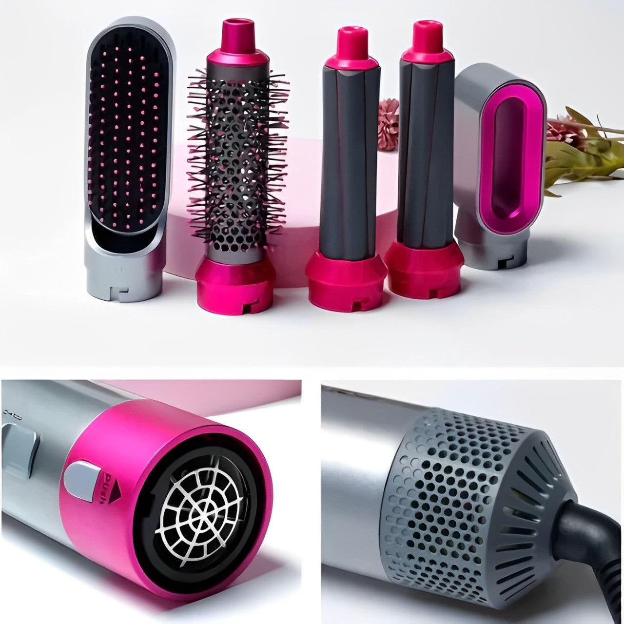 InAirWrap Pro 5in1 Hair Styler Beauty