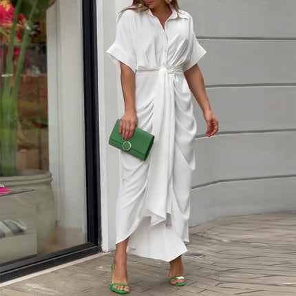 Charlotte | Casual Dress White Dresses