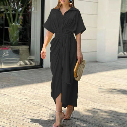 Charlotte | Casual Dress Black Dresses