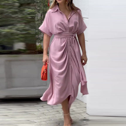 Charlotte | Casual Dress Pink Dresses
