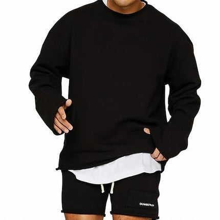 Lukas™ - Essential Comfort-Sweat-Set Black