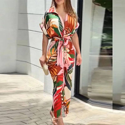 Charlotte | Casual Dress Multi color Dresses