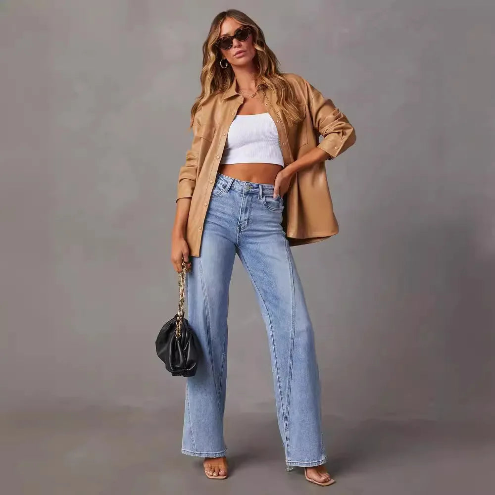 Tipa™ | Stylish & Relaxed Jeans