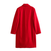 The Ruby Red Coat