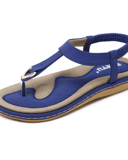 Kinsley | Orthopedic Sandals Blue shoes