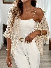 Elsie – Lightweight Drape Cardigan