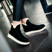 Women's Waterproof Insulated Winter Boots Boots